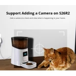 Priză inteligentă Sonoff S26 R2 - control WiFi pentru casă EU