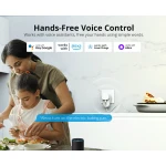 Priză inteligentă Sonoff S26 R2 - control WiFi pentru casă EU