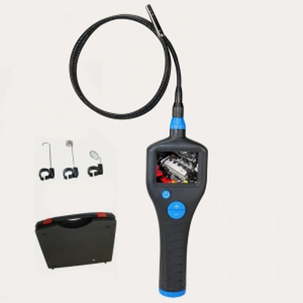 Endoscop de inspectie cu ecran 2,7'' și rezoluție 900x240, de calitate