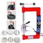 Echipament de reparare anvelope cu vulcanizator automat, temperatură constantă