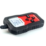 Scanner de diagnoză Mercedes Benz Konnwei KW360 12V sistem complet