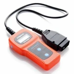 Scanner auto diagnostic U480 OBD2 pentru citire și ștergere coduri