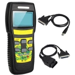 Scanner OBD2 U581 - instrument de diagnostic CAN OBDII/EOBDII Satkit