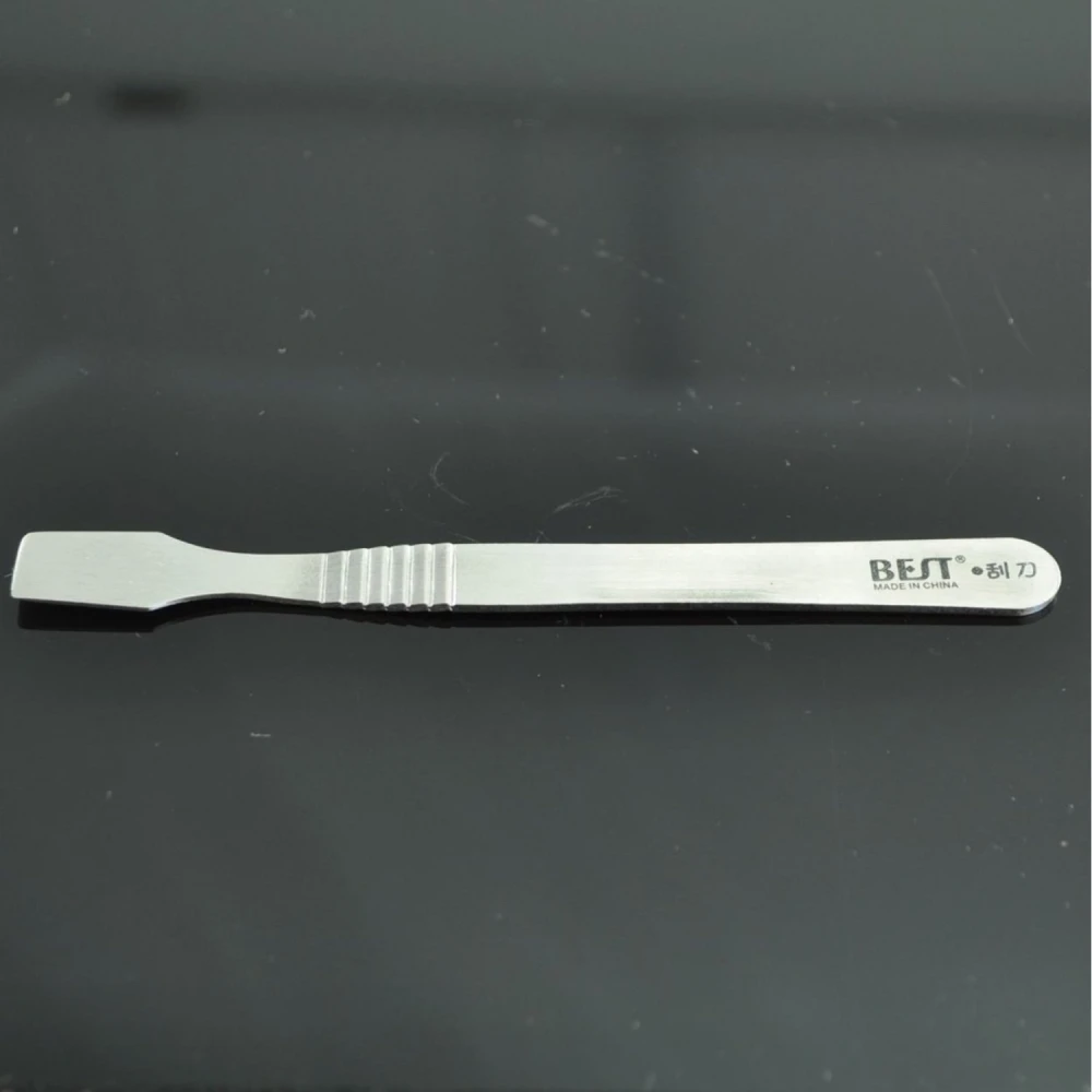 Spatulă pentru aplicare flux sau pastă de lipit Mlink - precisă și practică