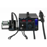 Statie de lipit 2 in 1 cu aer cald Mlink H5 pentru lucrari profesionale