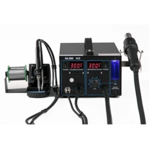 Statie de lipit 2 in 1 cu aer cald Mlink H5 pentru lucrari profesionale