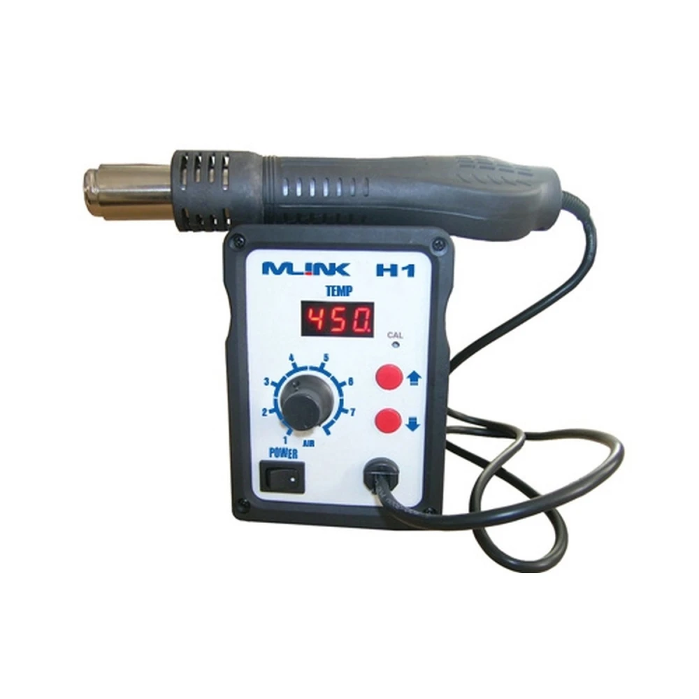 Statie de lipit cu aer cald Mlink H1 pentru lipire si dezlipire SMD