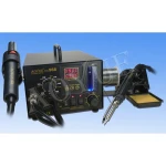 Statie de lipit Aoyue 968 cu control digital si absorbtie de fum