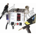 Statie de lipit Aoyue INT2702A+ cu control digital și funcții avansate