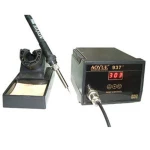 Statie de lipit digitala Aoyue 937+ cu control reglabil de 0 la 65 W