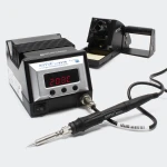 Statie de lipit digitala Aoyue Int9378 Pro Series cu control microprocesor