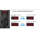 Statie de lipit digitala Mlink S1 60W cu display LED si blocare temperatura