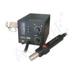 Statie de lipit cu aer cald Aoyue 860 pentru lucrari profesionale SMD