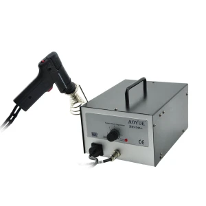 Stație de dezlipit Aoyue 474a+ cu control digital și panou tactil
