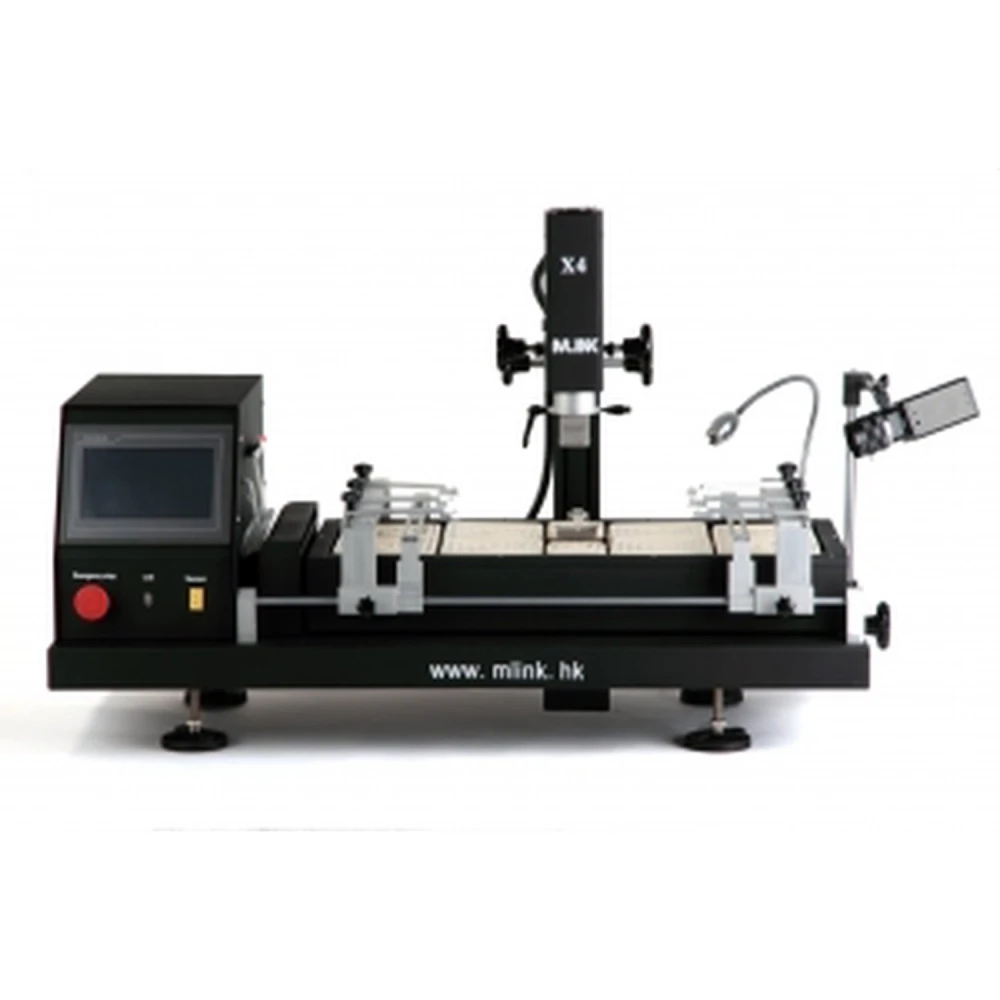 Statie reballing BGA cu camera Mlink X4 pentru lipire profesionala