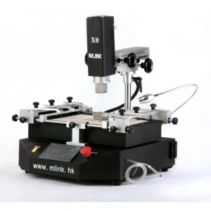 Statie reballing BGA Mlink X0 cu control avansat al temperaturii