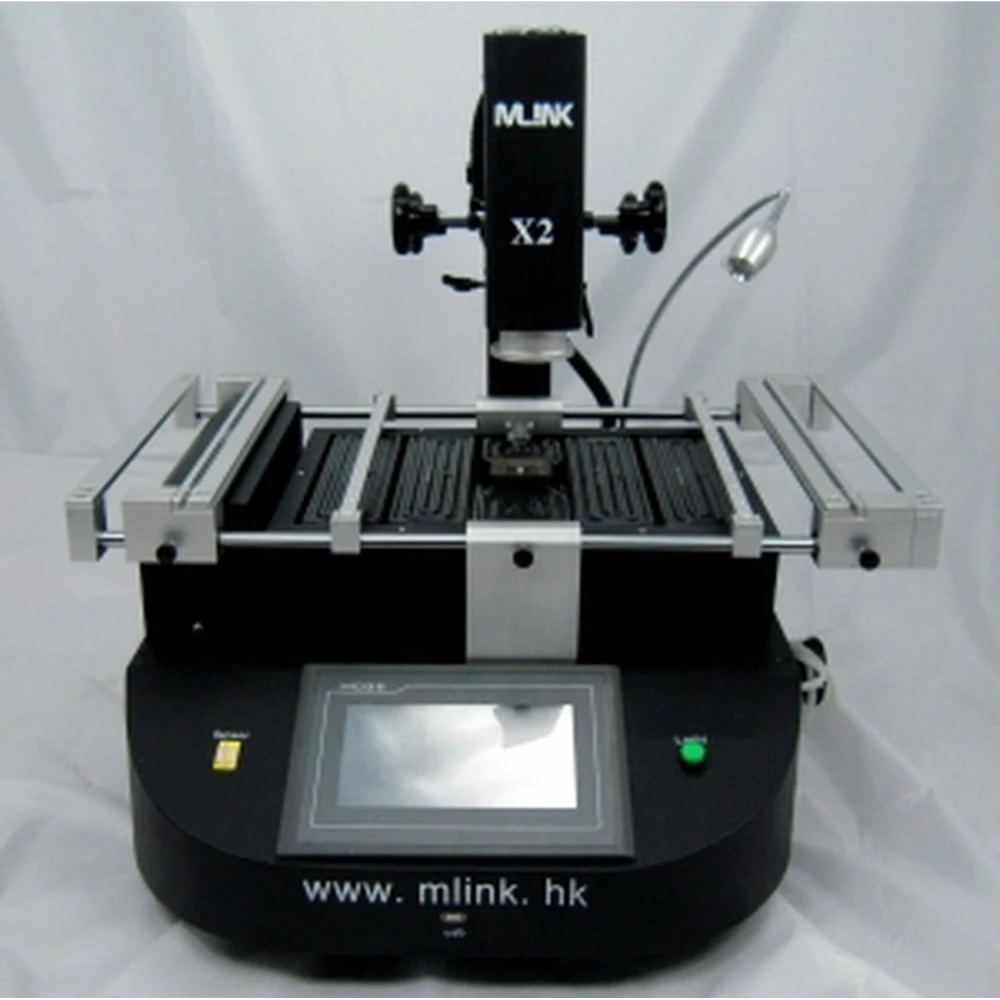 Statie reballing BGA Mlink X2 cu reglaj de precizie si control avansat