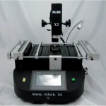 Statie reballing BGA Mlink X2 cu reglaj de precizie si control avansat