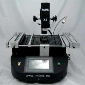 Statie reballing BGA Mlink X2 cu reglaj de precizie si control avansat
