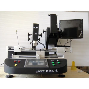 Statie reballing BGA Mlink X3 cu control avansat si precizie ridicata