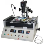 Stație reballing Zhenxun ZX-C2: precizie profesională pentru BGA