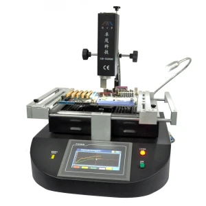 Stație reballing Zhuomao ZM-R5830: precizie și tehnologie avansată