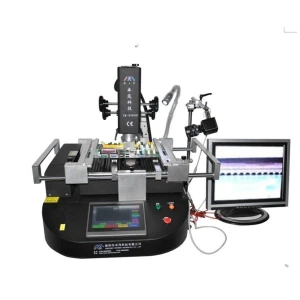Stație reballing Zhuomao ZM-R5860C: precizie și tehnologie avansată pentru BGA