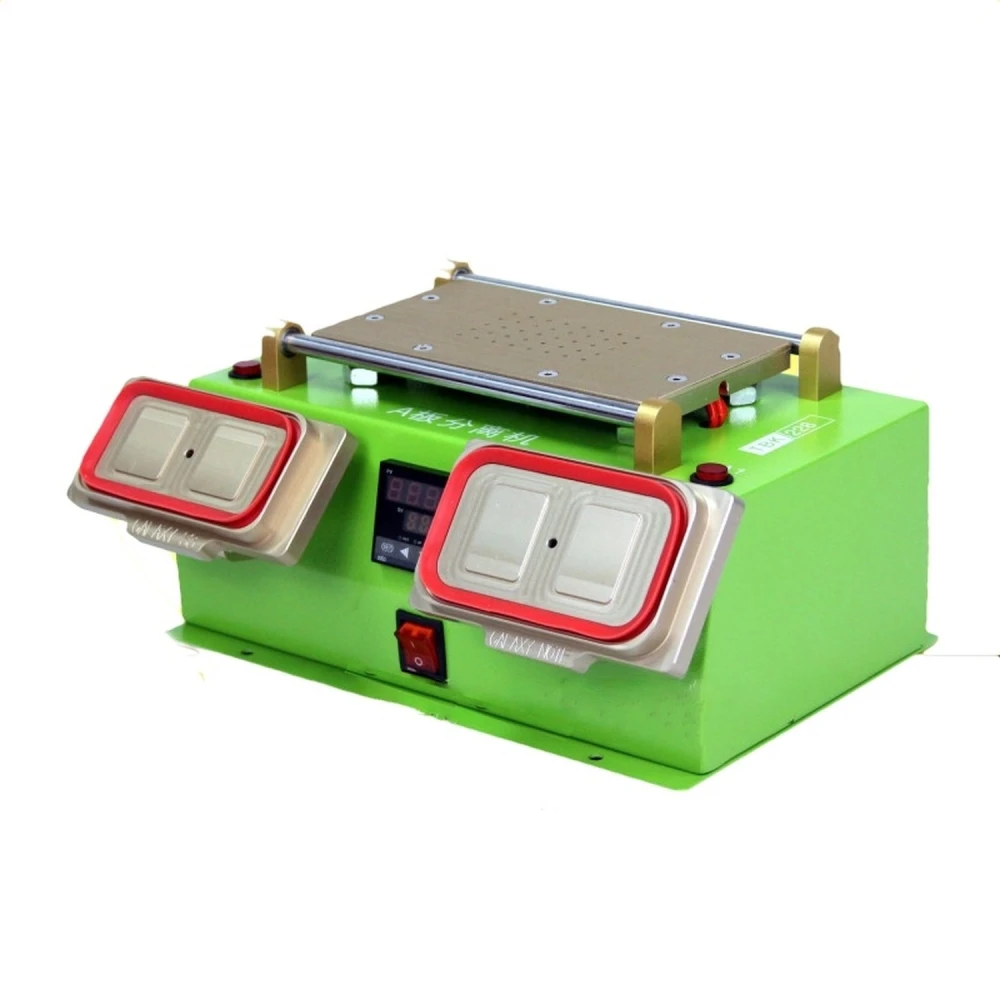 Stație separator ecrane LCD Samsung cu pompă de vacuum integrată
