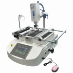 Stație Shuttle Star SP360C V3 pentru reballing BGA cu control precis