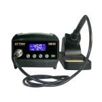 Statie de lipit 80W reglabila Atten At980d cu control digital si 3 memorii