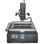 Stație Zhuomao ZM-R380C pentru lipire și reballing BGA profesional
