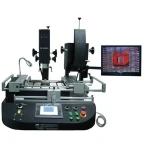 Stație Zhuomao ZM-R6808 (doar la comandă) - echipament profesional de lipire