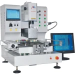 Stație Zhuomao ZM-R680E - Stație de lipit profesională la comandă