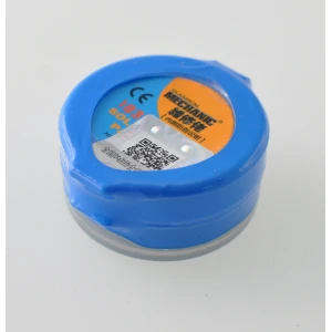 Pasta de lipit Mechanic XG-40 (15GR) cu Sn63/Pb37 pentru electronică