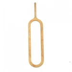 Extractor tavă SIM pentru iPhone 3G, 3GS, 4G, 4S, 5, 5C, 5S, 6 și 6+