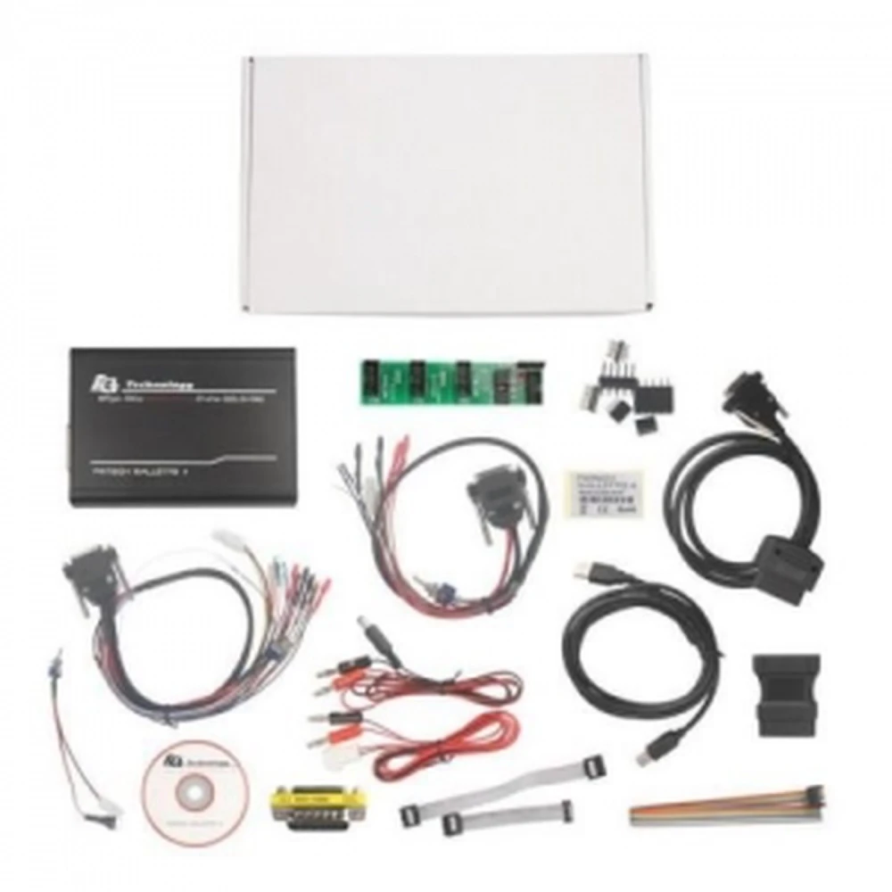 FGTech Galletto Master V54 - instrument profesional de chip tuning și diagnoză OBD
