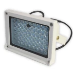 Proiector infraroșu pentru vedere nocturnă exterior 54 LED, 50 metri