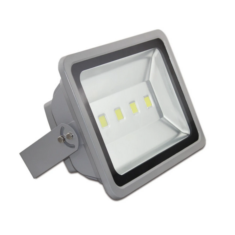 Proiector LED 200W 6000K lumină puternică pentru exterior