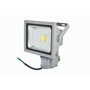Proiector LED 20W cu senzor de miscare si lumina alba 6000K