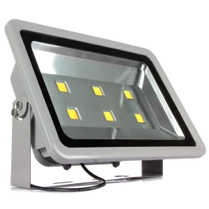 Proiector LED 300W 6000K cu lumină puternică pentru exterior