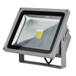 Proiector LED 30W 6500K lumină puternică pentru exterior