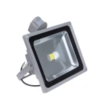 Proiector LED 50W cu senzor de mișcare și lumină albă 6000K