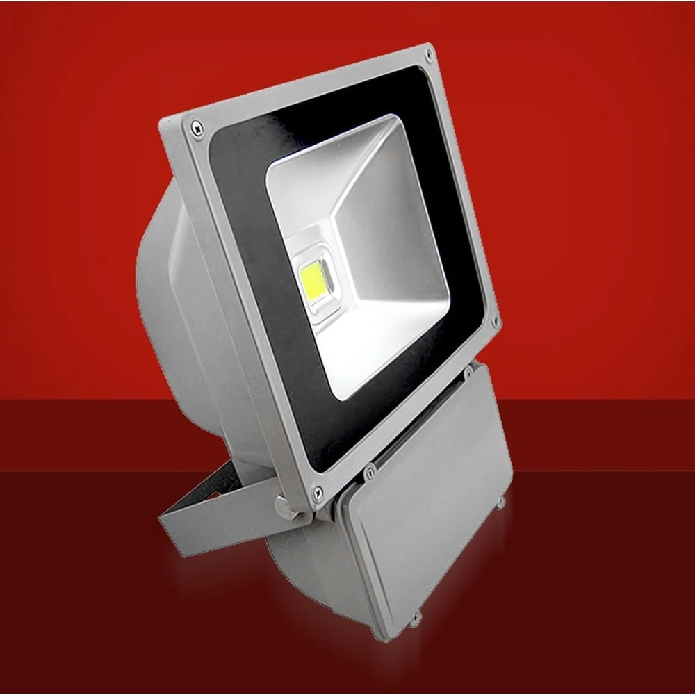 Proiector LED 70W 6500K lumină puternică pentru exterior
