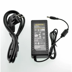 Sursă de alimentare 24V 3A conector 5,5mm pentru benzi LED și monitoare LCD