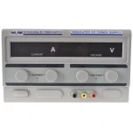 Sursă de alimentare reglabilă 30V 30A cu display digital Mlink KPS3030DA