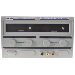 Sursă de alimentare reglabilă 30V 30A cu display digital Mlink KPS3030DA
