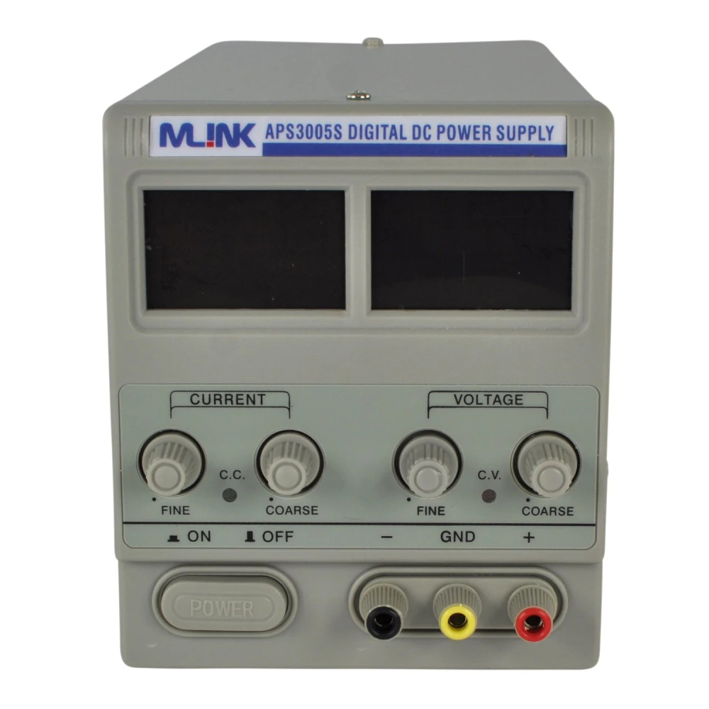 Sursă de alimentare reglabilă 30V 5A Mlink APS3005S cu display digital