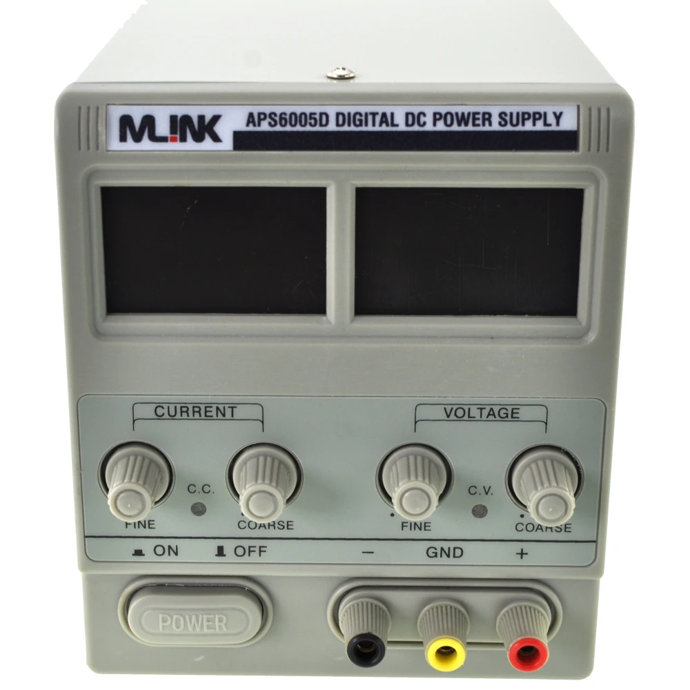Sursă de alimentare reglabilă 60V 5A Mlink APS6005D