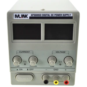 Sursă de alimentare reglabilă 60V 5A Mlink APS6005D