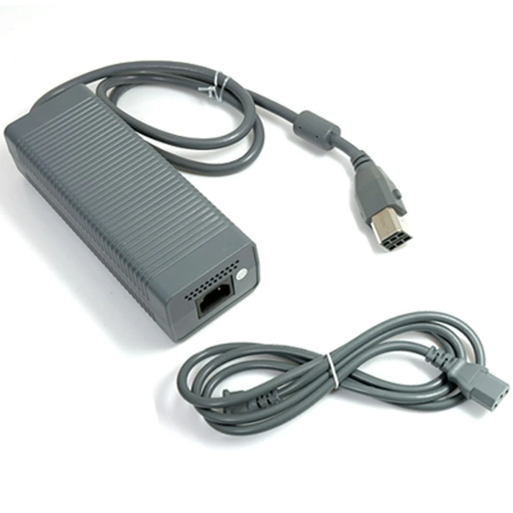 Sursă alimentare Xbox 360 220V compatibilă cu versiunea PAL europeană